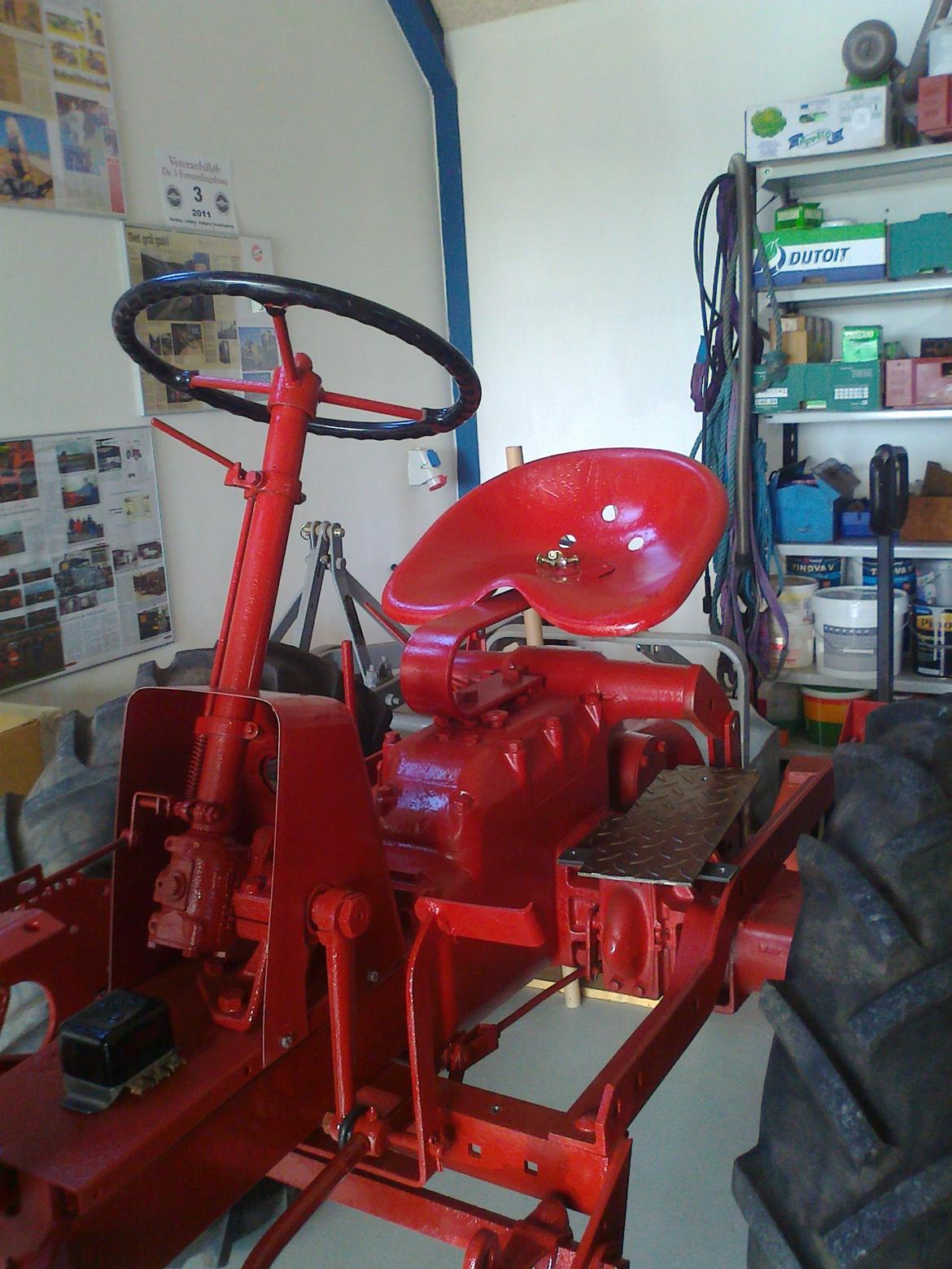 Massey Harris 820 billede 27