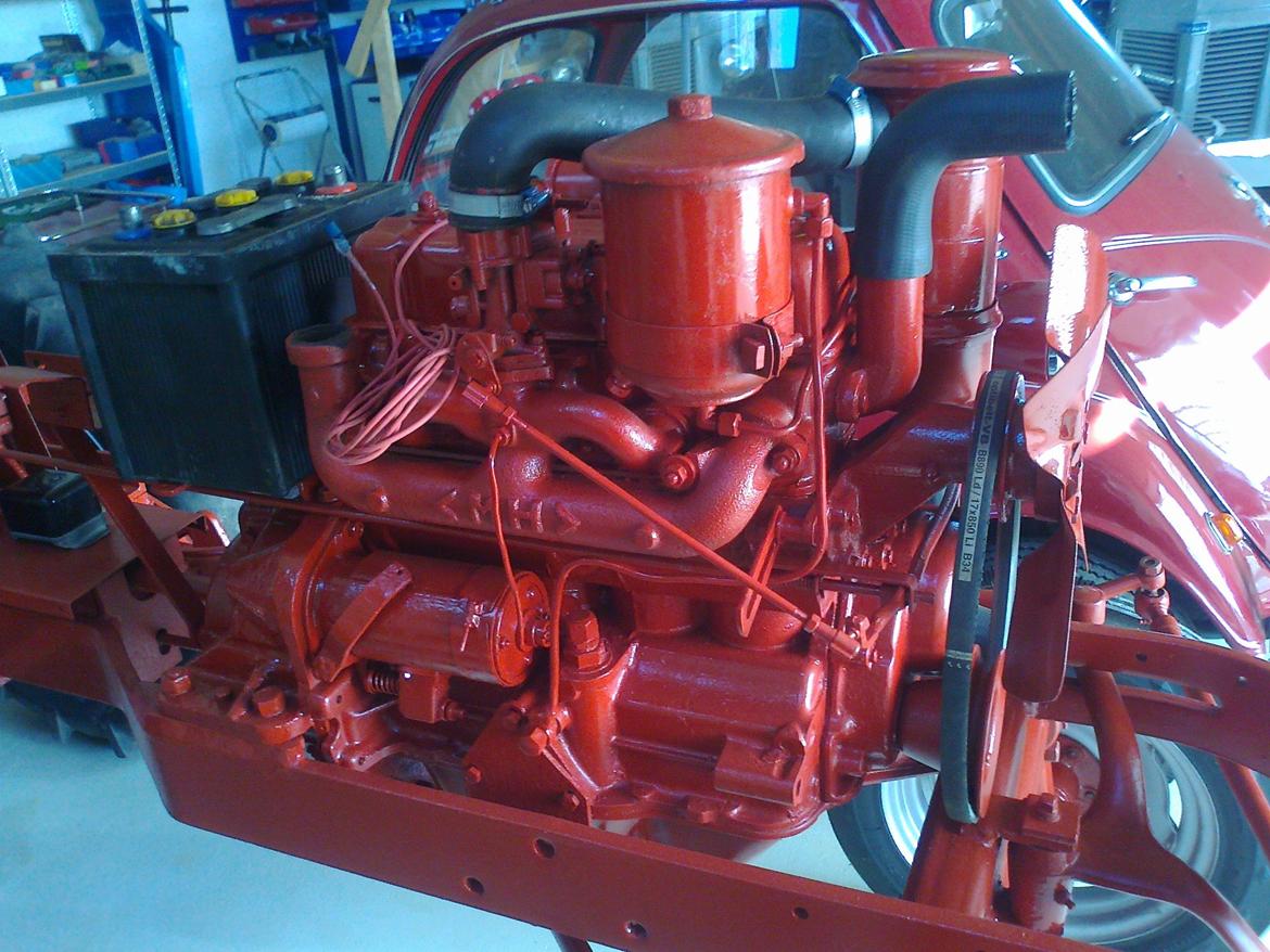 Massey Harris 820 billede 28