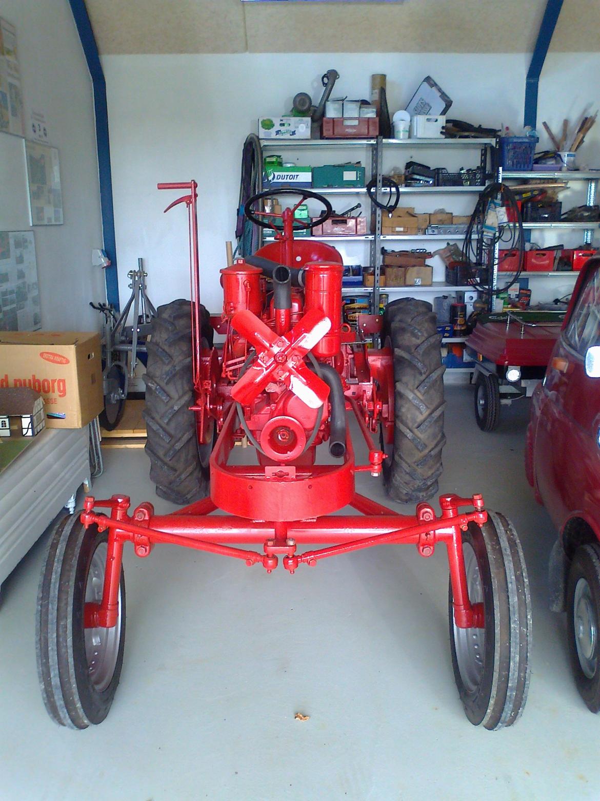 Massey Harris 820 billede 30