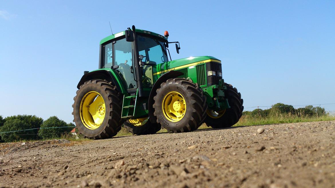 John Deere 6610 - John Deere 6610 billede 4