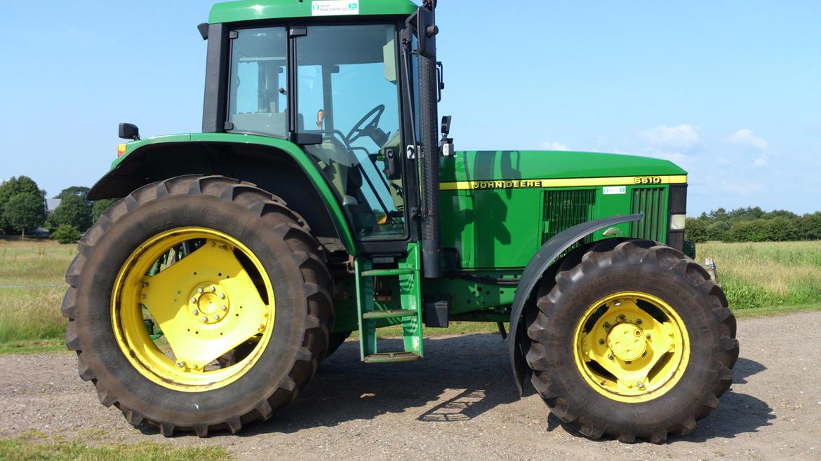 John Deere 6610 - John Deere 6610 billede 3