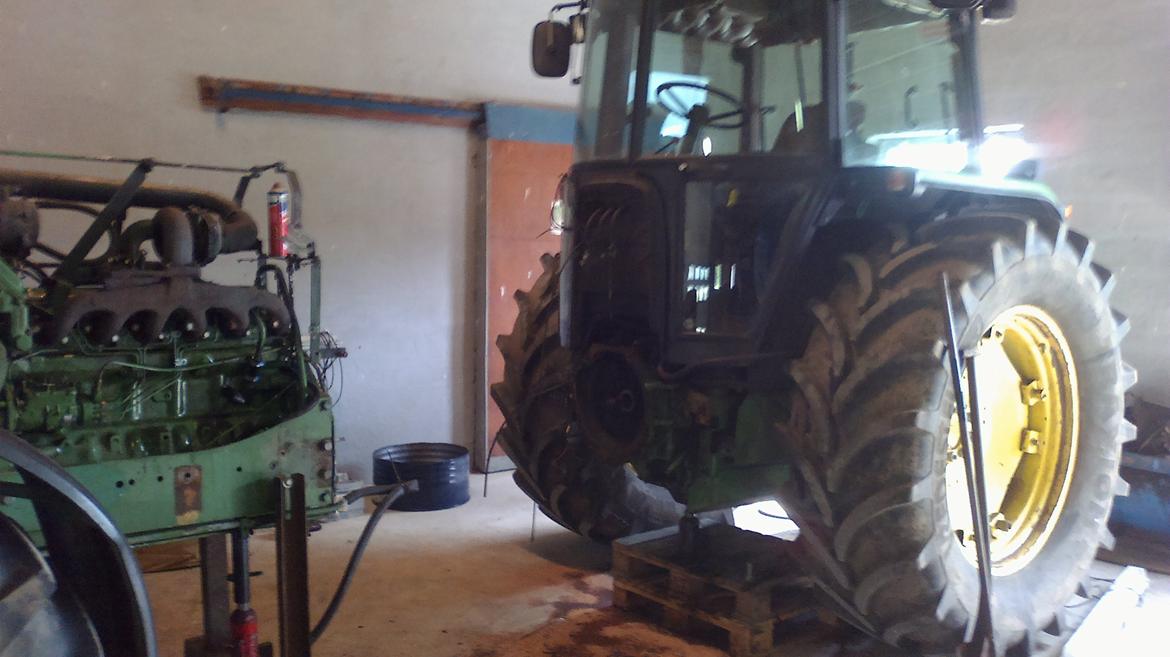 John Deere 3650 billede 26