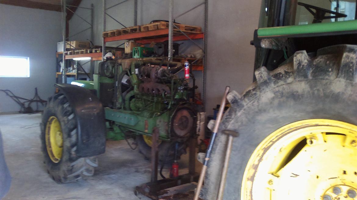 John Deere 3650 billede 27