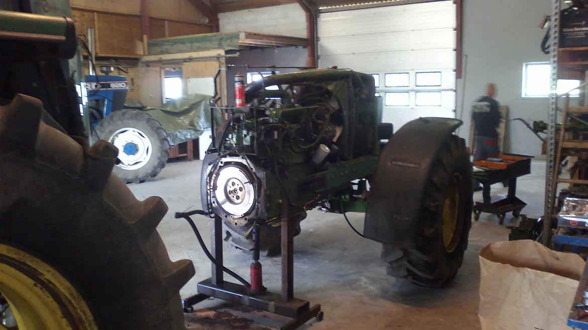 John Deere 3650 billede 28