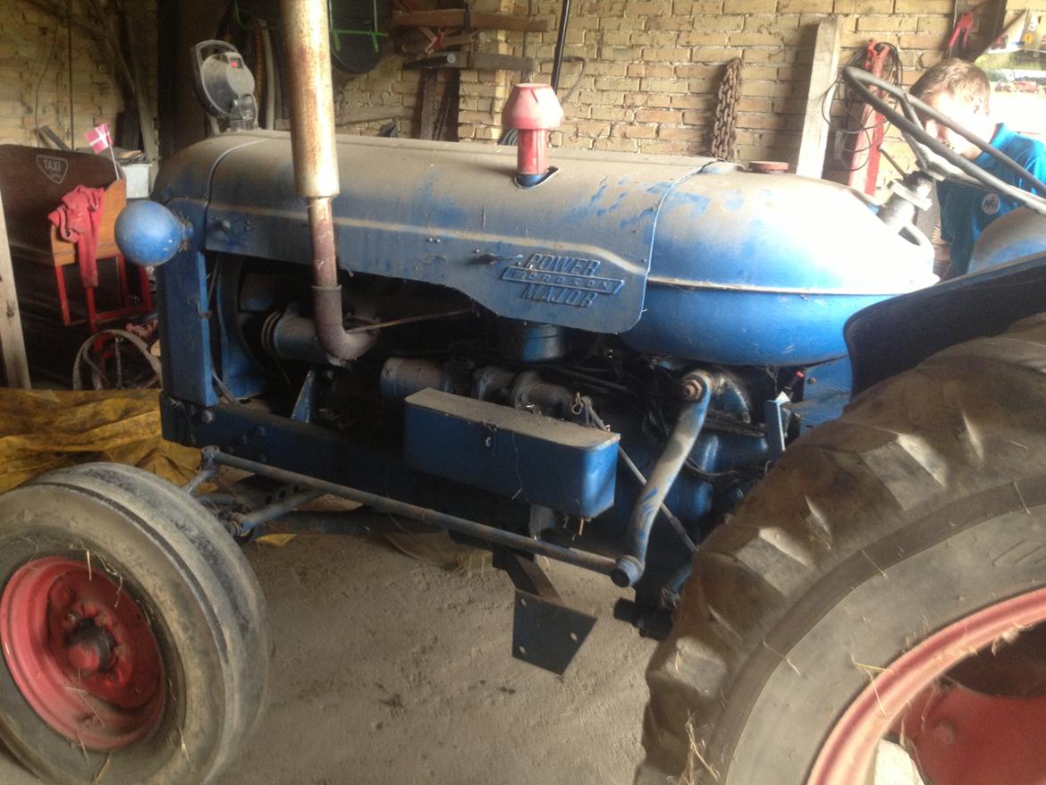 Ford Power  major billede 1