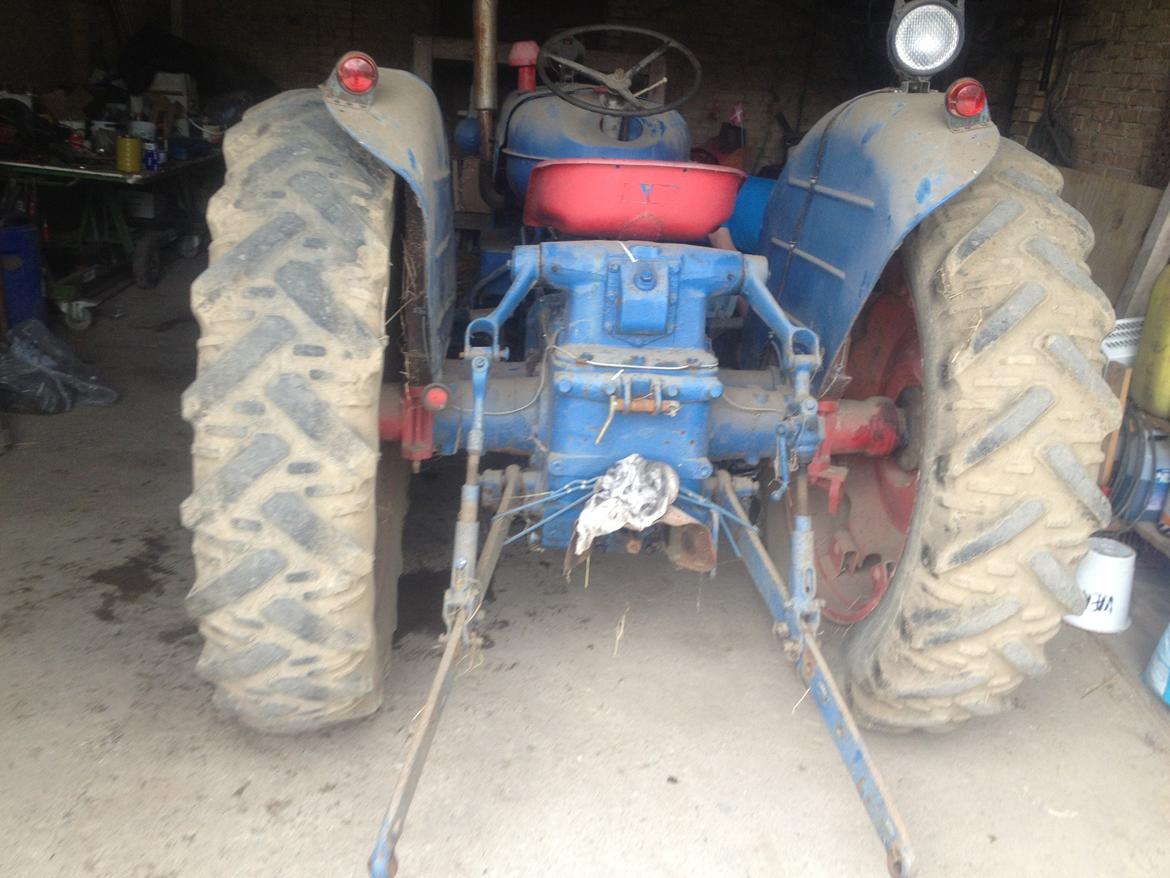 Ford Power  major billede 2