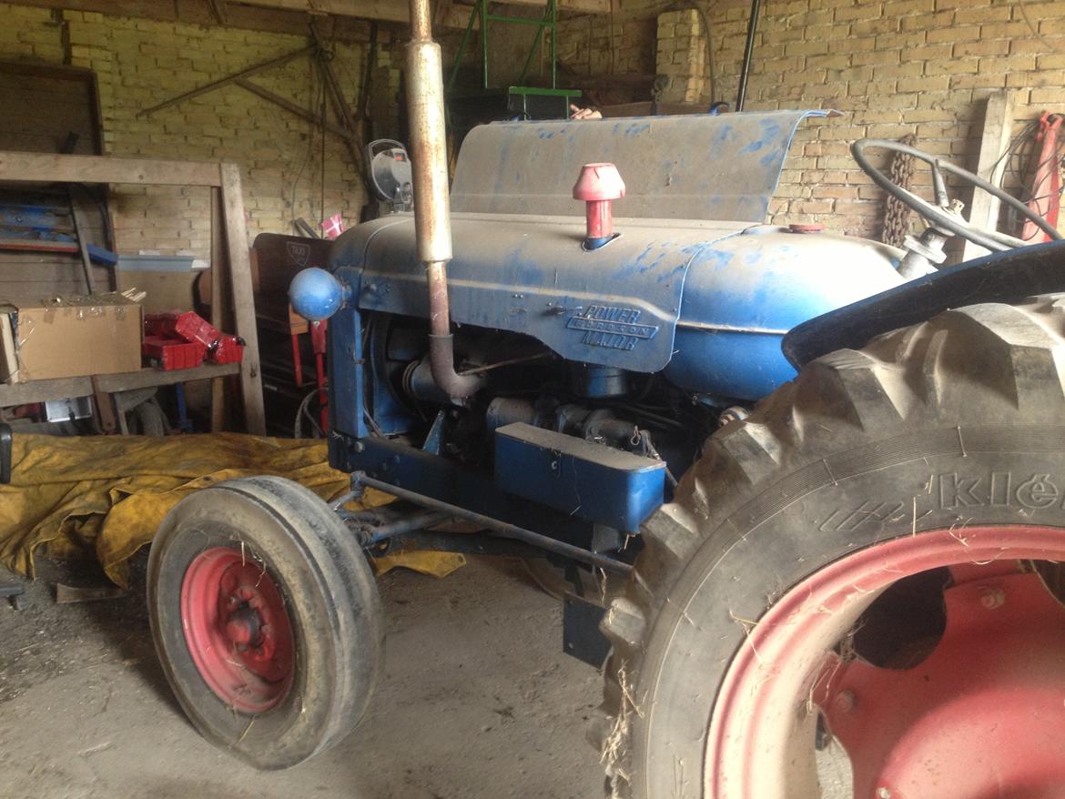Ford Power  major billede 3