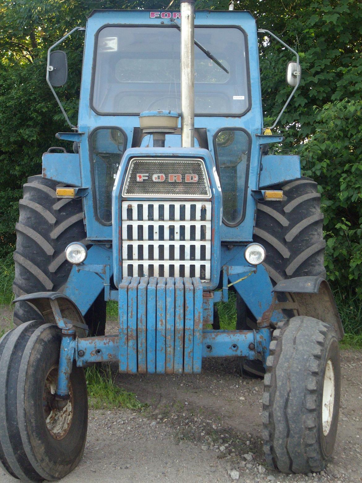 Ford 8600 billede 23