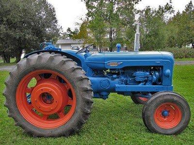 Ford Power  major billede 5