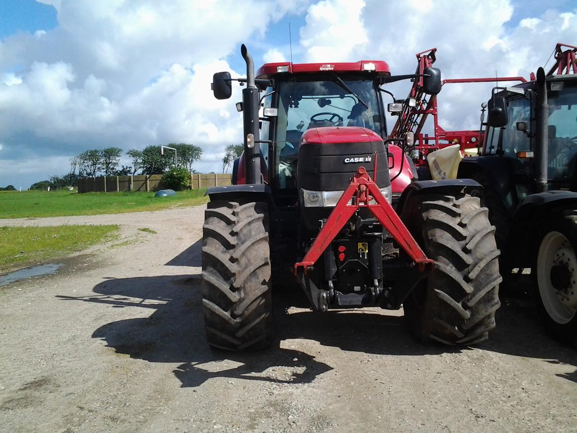 Case IH puma 210 billede 21