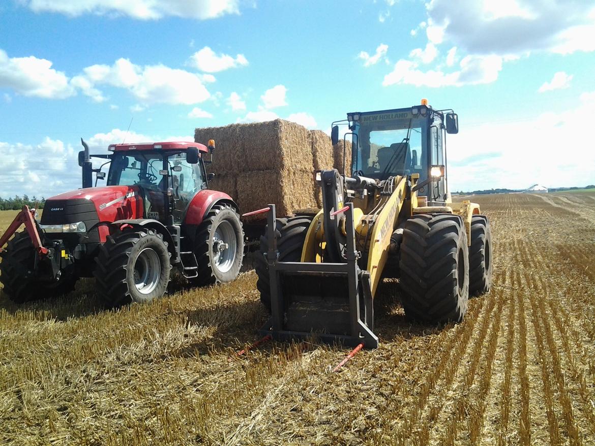 Case IH puma 210 billede 22