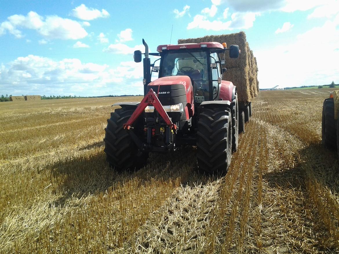 Case IH puma 210 billede 23