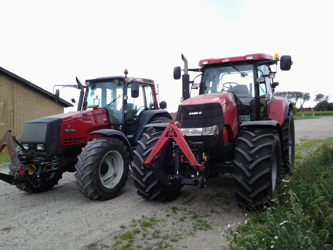 Case IH puma 210 billede 25