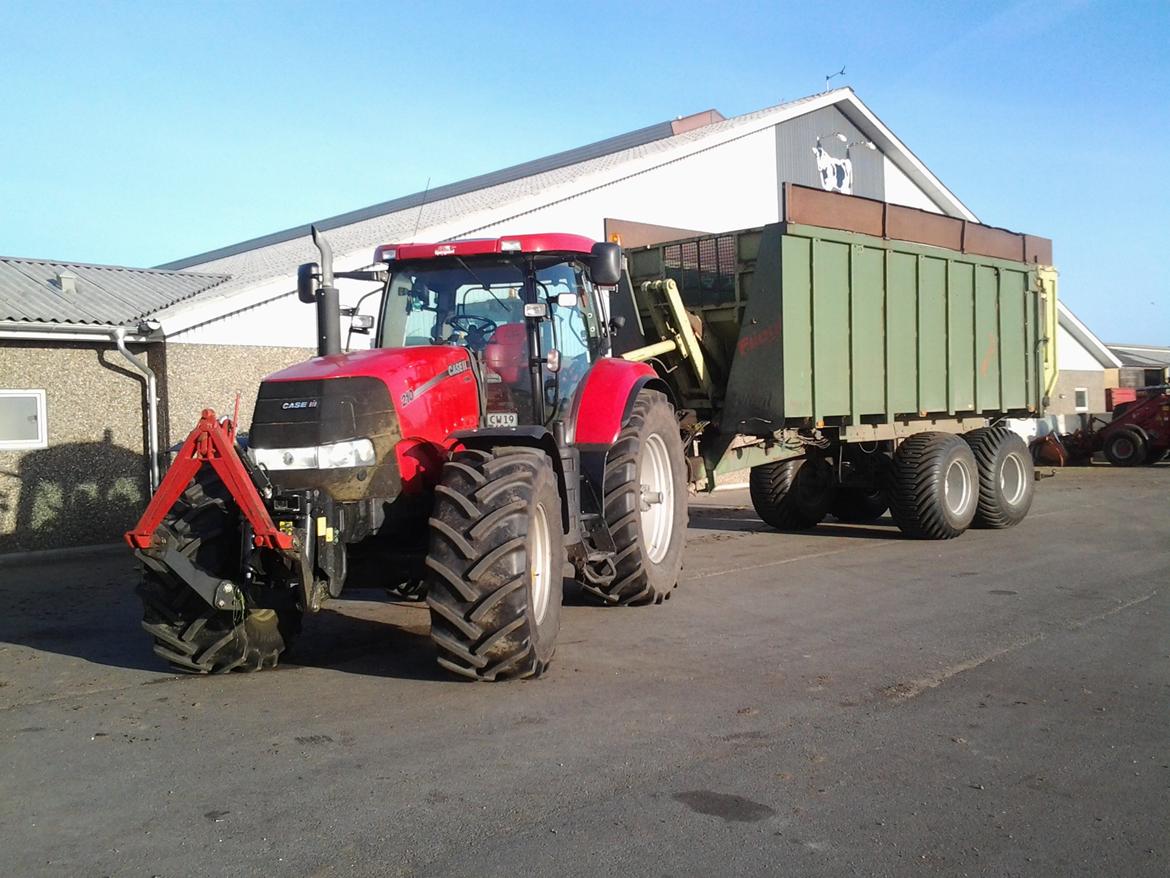 Case IH puma 210 billede 27