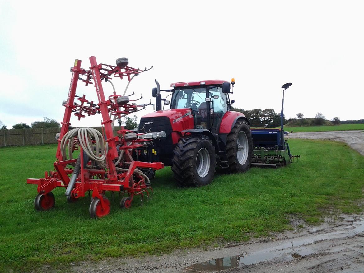 Case IH puma 210 billede 29