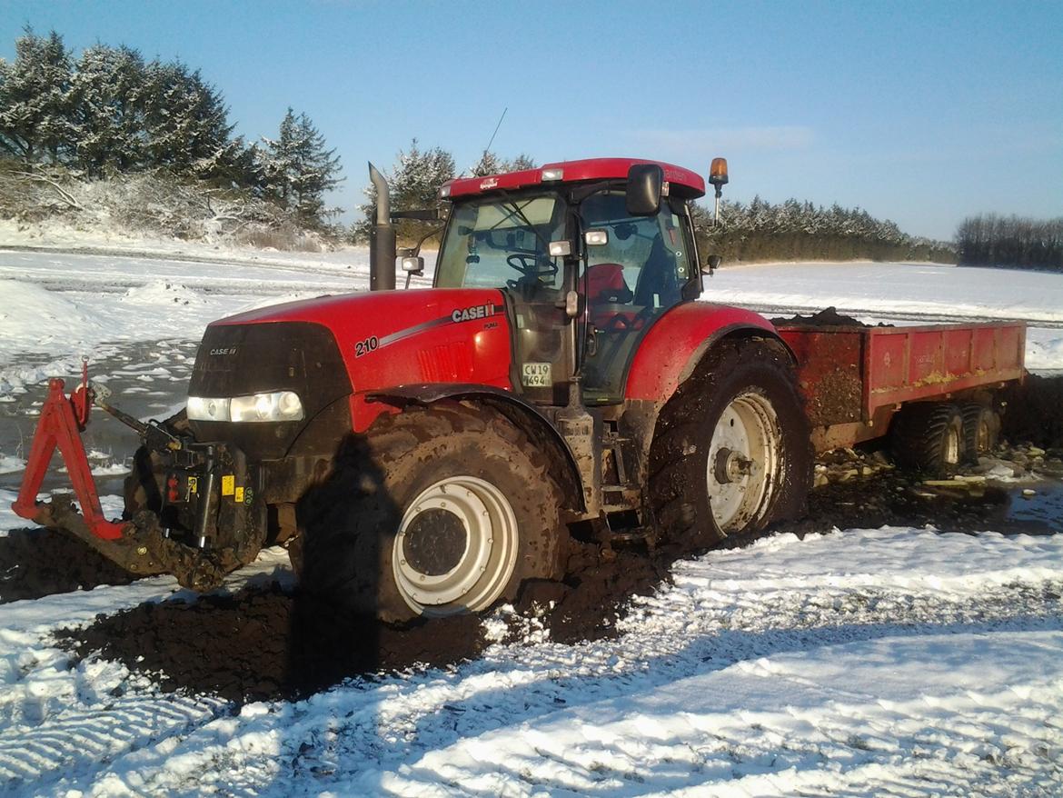 Case IH puma 210 billede 32