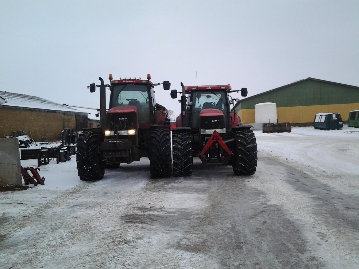 Case IH puma 210 billede 33