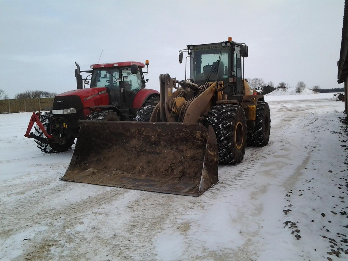 Case IH puma 210 billede 34