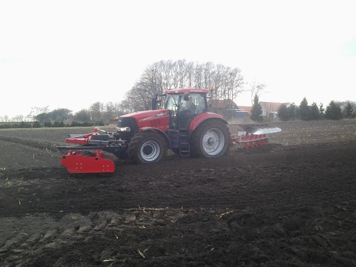 Case IH puma 210 billede 36