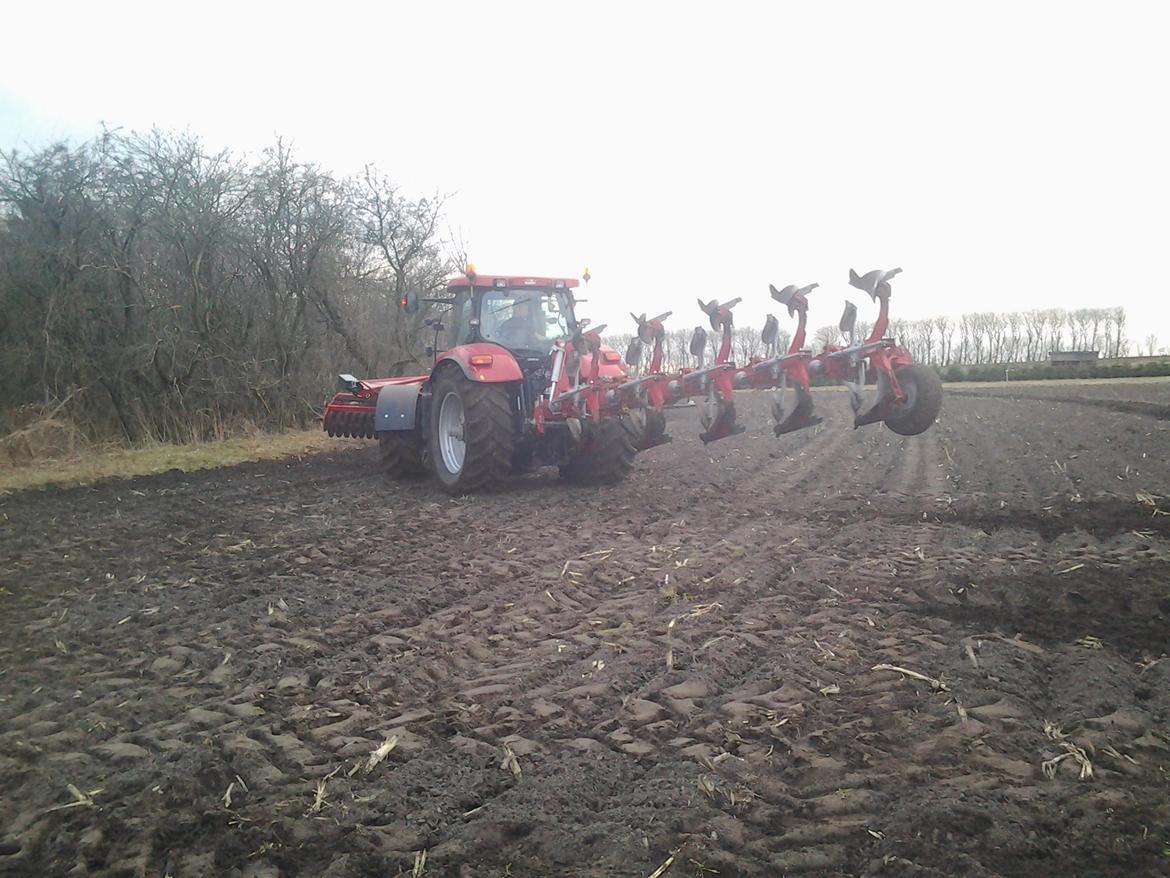 Case IH puma 210 billede 37