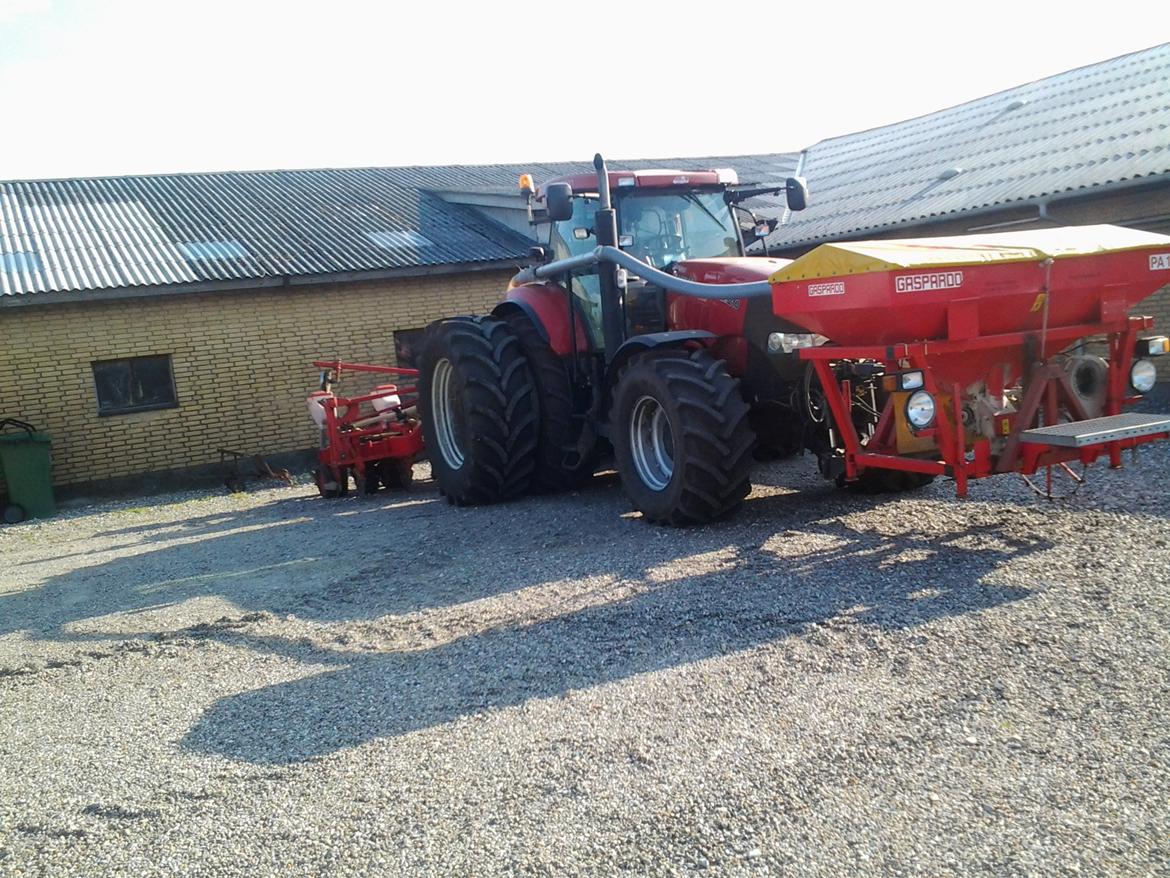 Case IH puma 210 billede 38