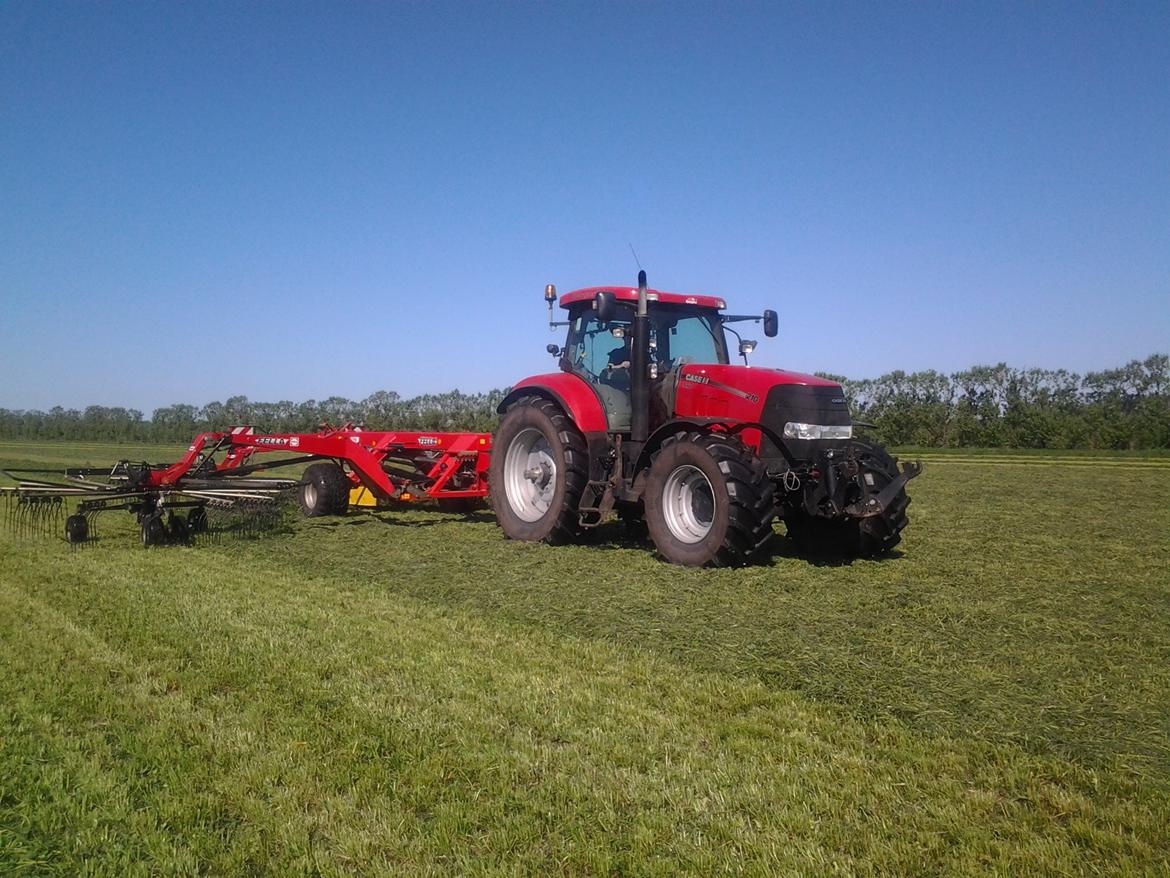 Case IH puma 210 billede 42