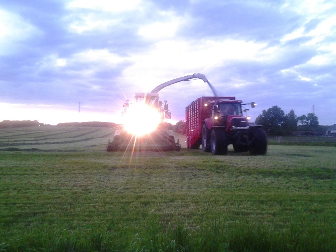 Case IH puma 210 billede 44