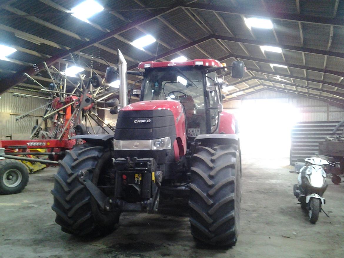 Case IH puma 210 billede 47