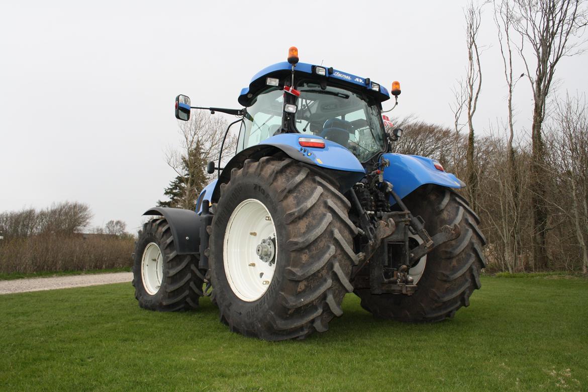 New Holland T7060 Power Command billede 4