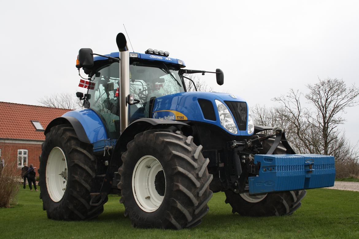 New Holland T7060 Power Command billede 1