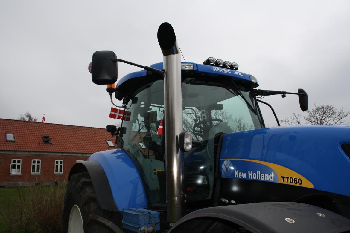 New Holland T7060 Power Command billede 5