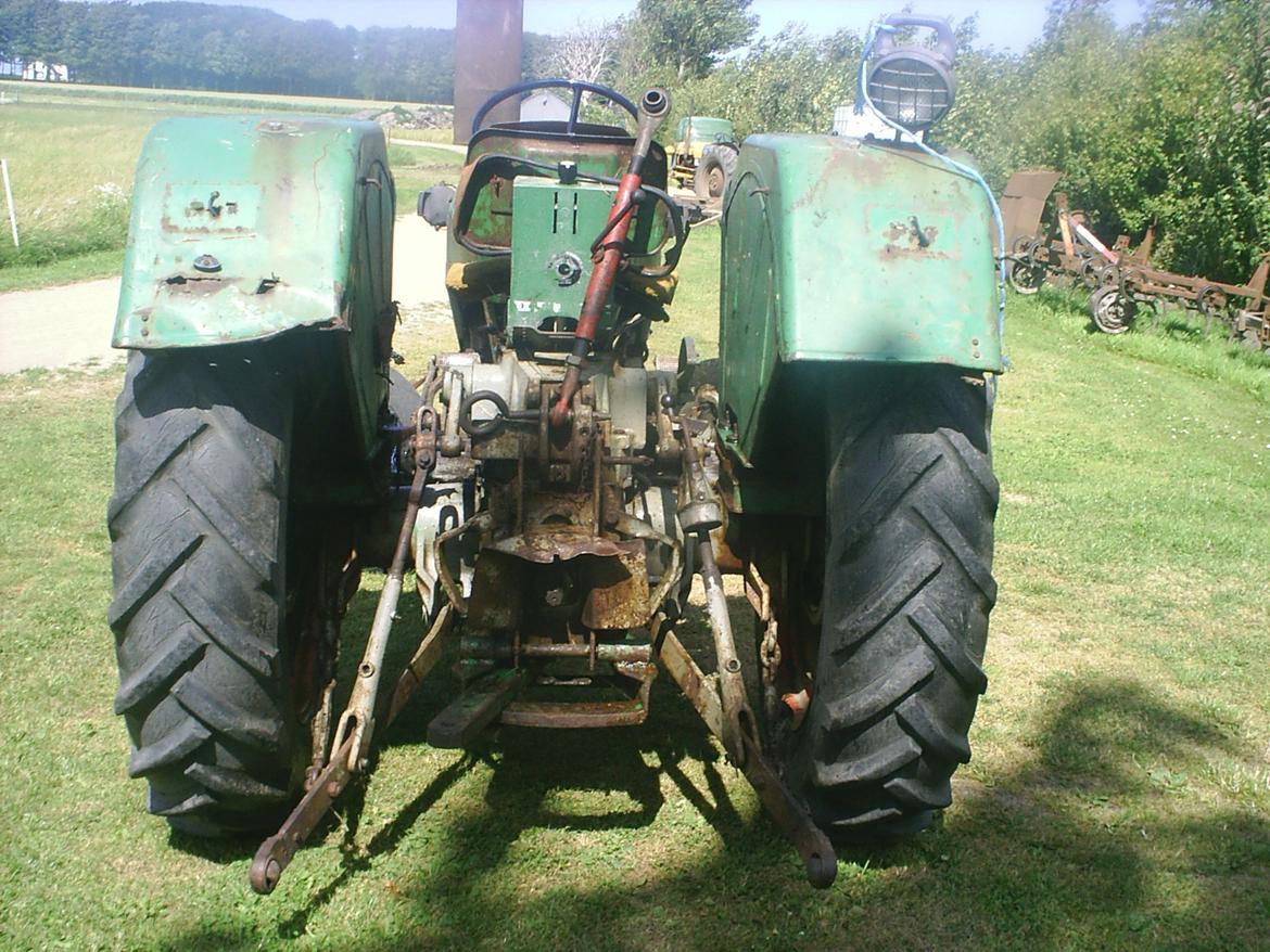 Deutz-Fahr D 4006 billede 5