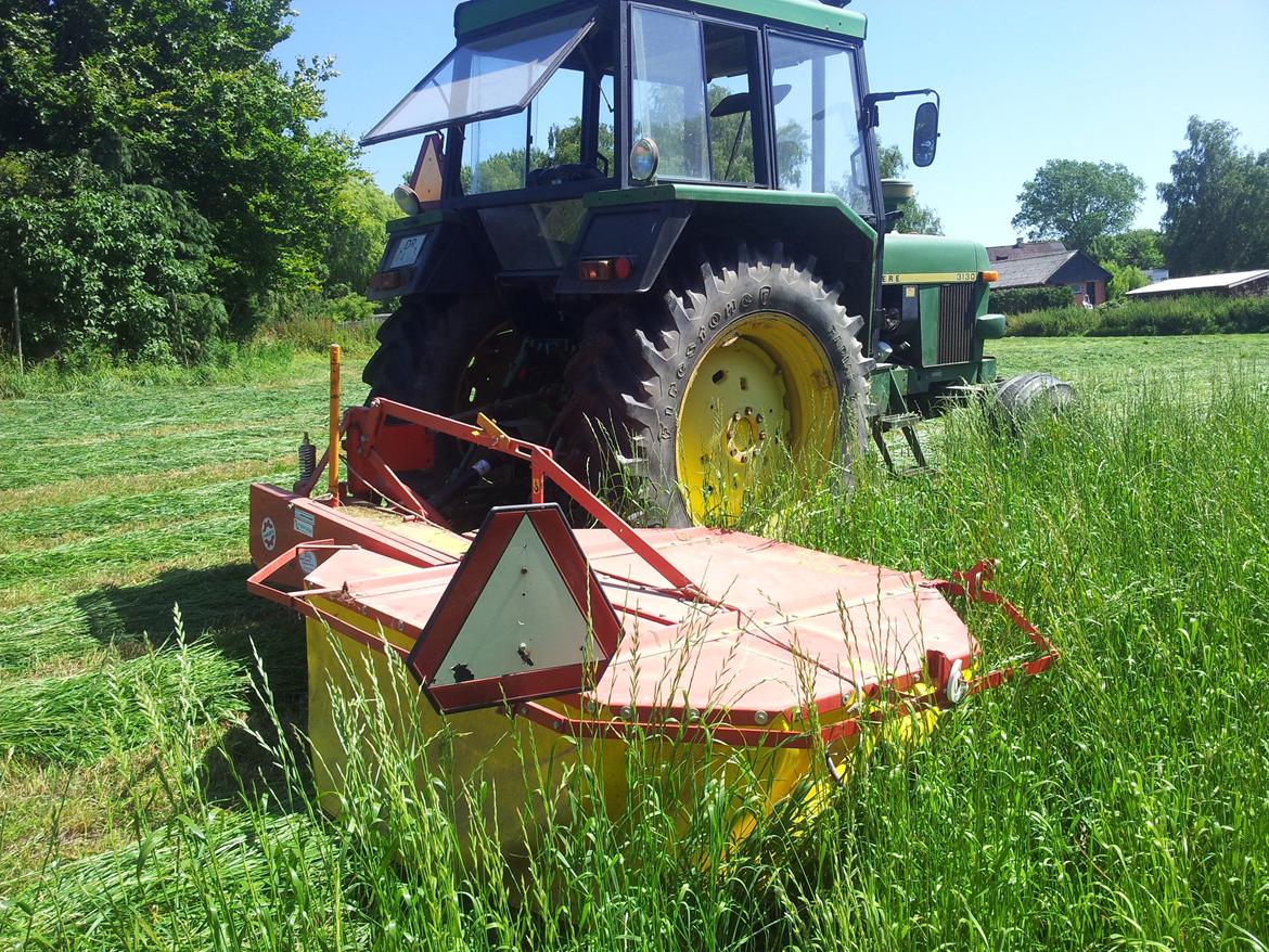 John Deere 3130 billede 4