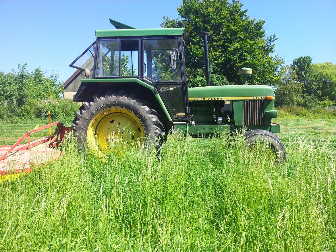 John Deere 3130 billede 5