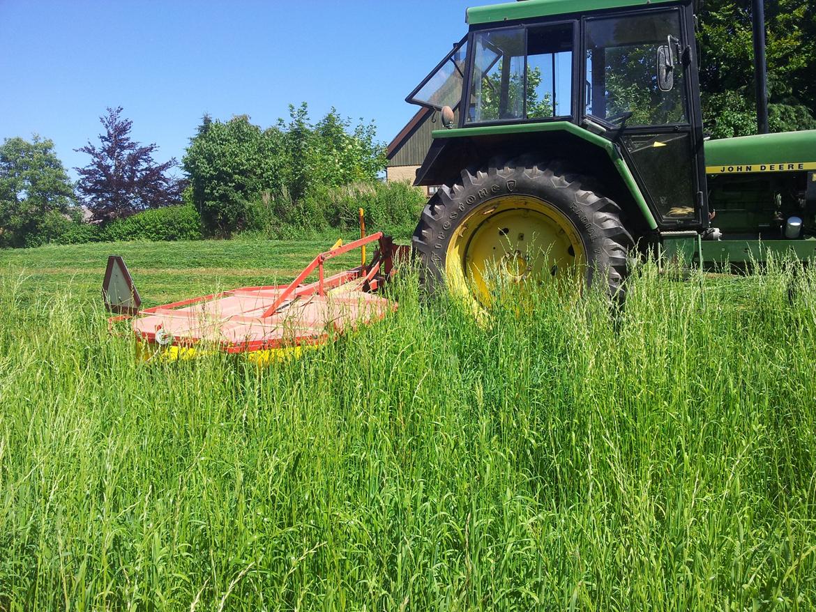John Deere 3130 billede 6