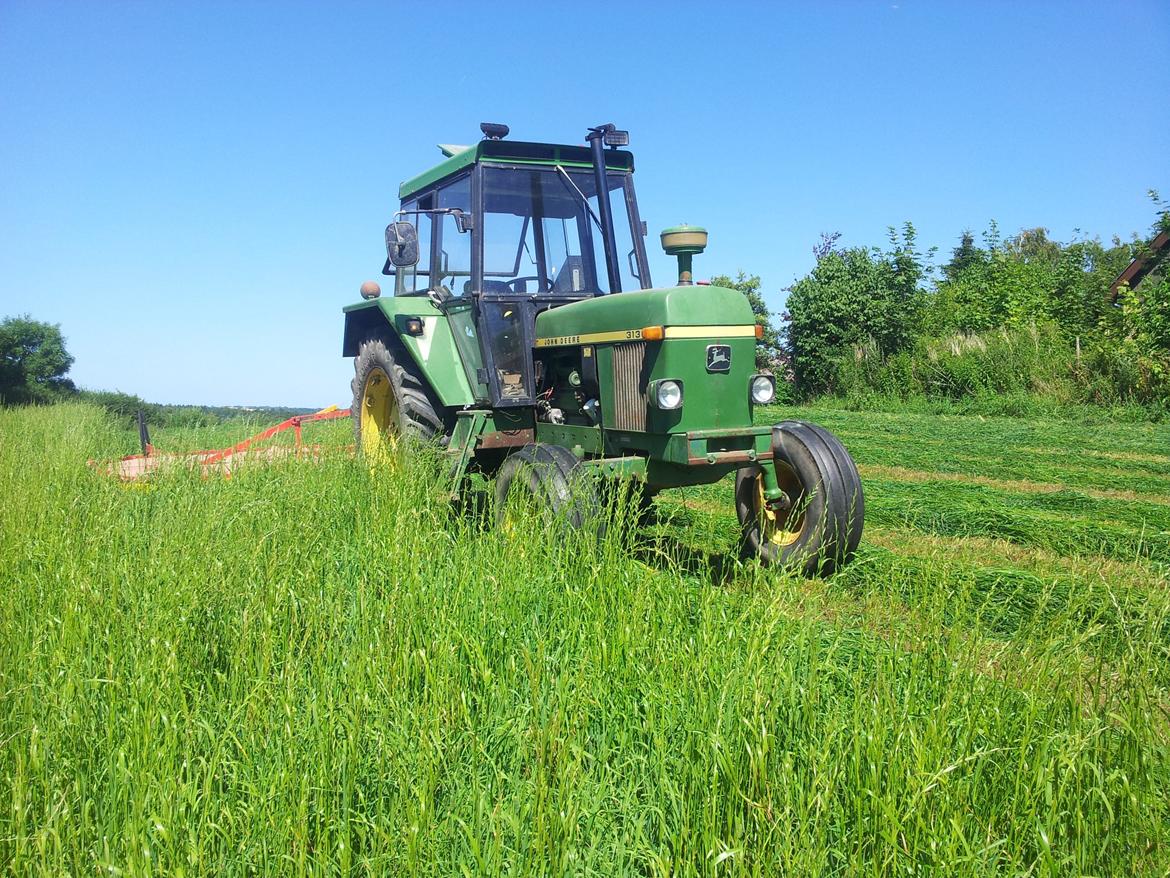 John Deere 3130 billede 7