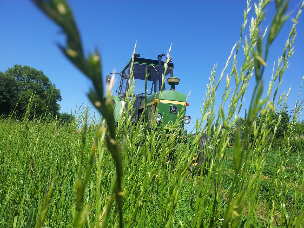 John Deere 3130 billede 1