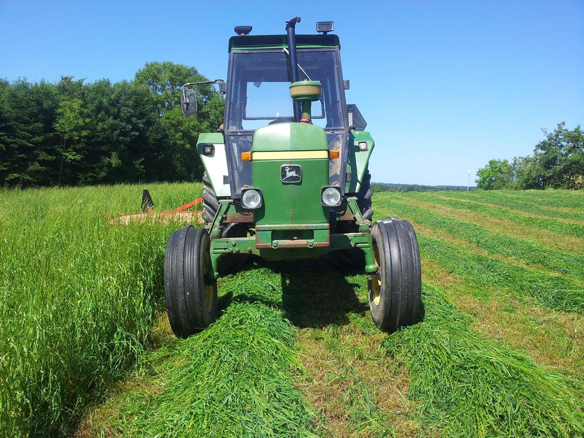 John Deere 3130 billede 8