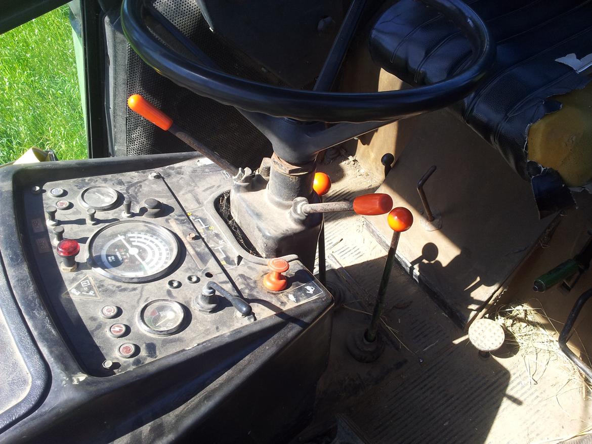 John Deere 3130 billede 9