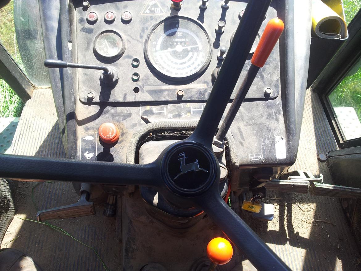 John Deere 3130 billede 10
