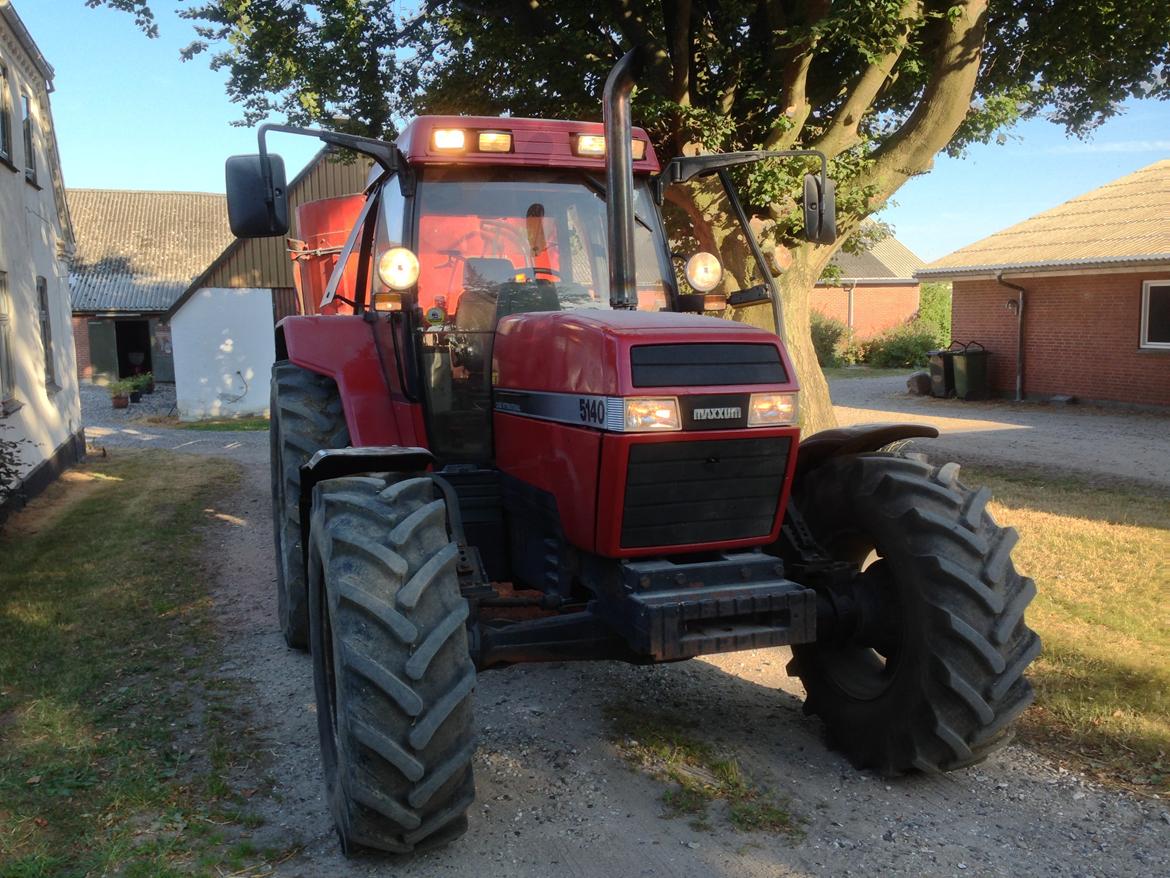 Case IH Maxxum 5140 billede 2