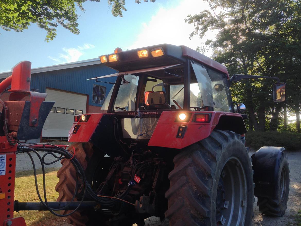 Case IH Maxxum 5140 billede 13