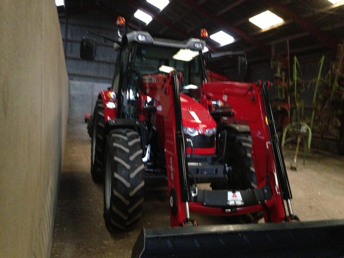 Massey Ferguson 5610 dyna 4 billede 4