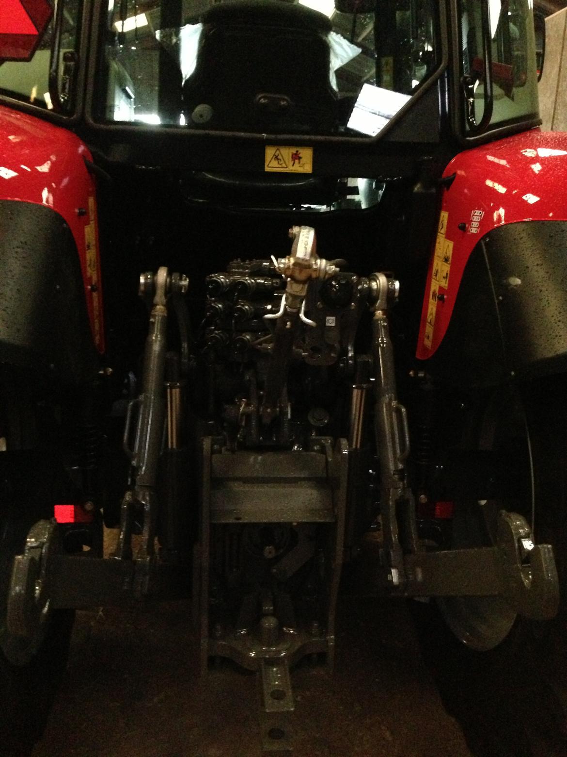 Massey Ferguson 5610 dyna 4 billede 6