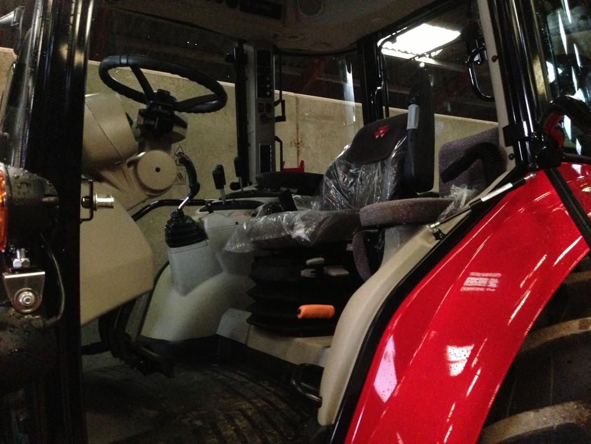 Massey Ferguson 5610 dyna 4 billede 7