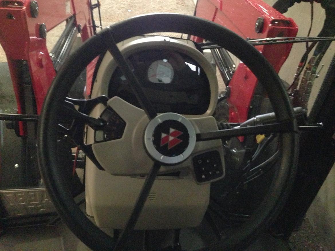 Massey Ferguson 5610 dyna 4 billede 8