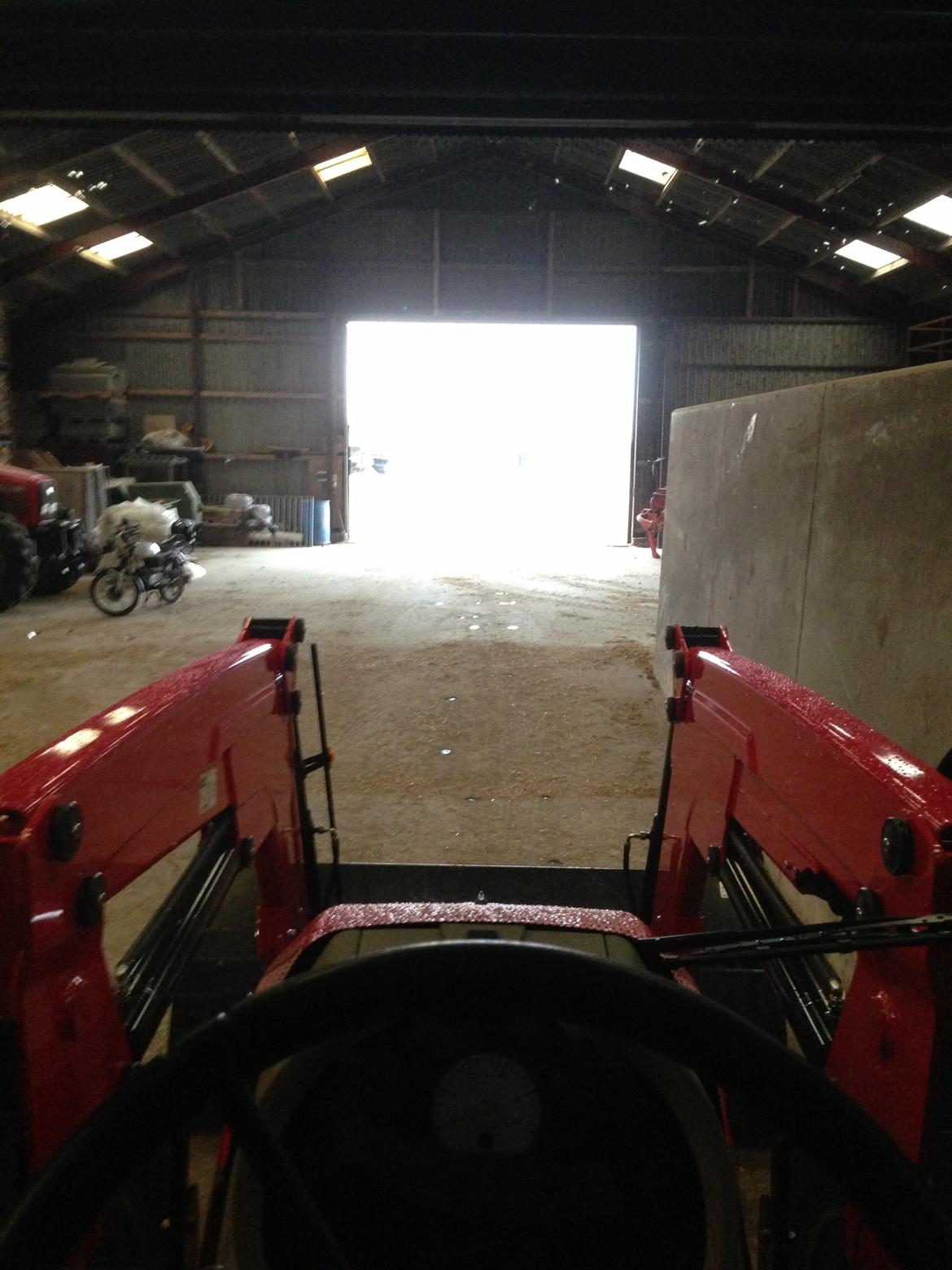 Massey Ferguson 5610 dyna 4 billede 10