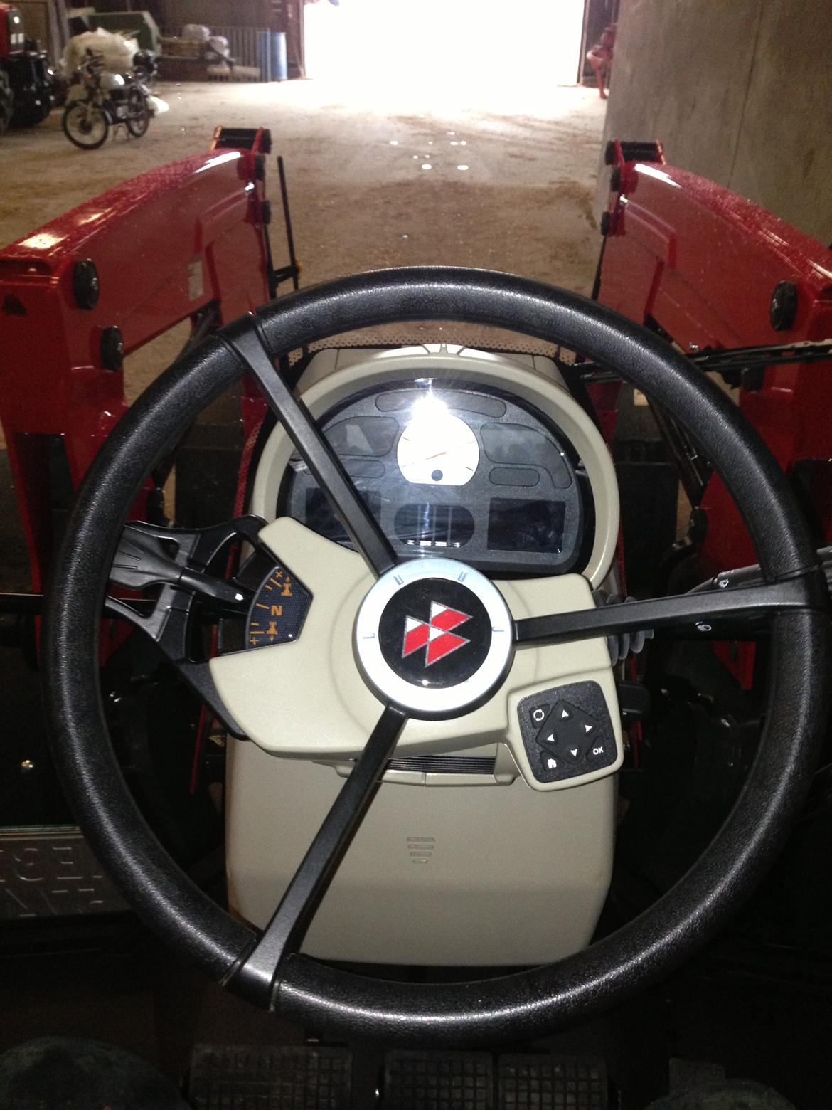 Massey Ferguson 5610 dyna 4 billede 13