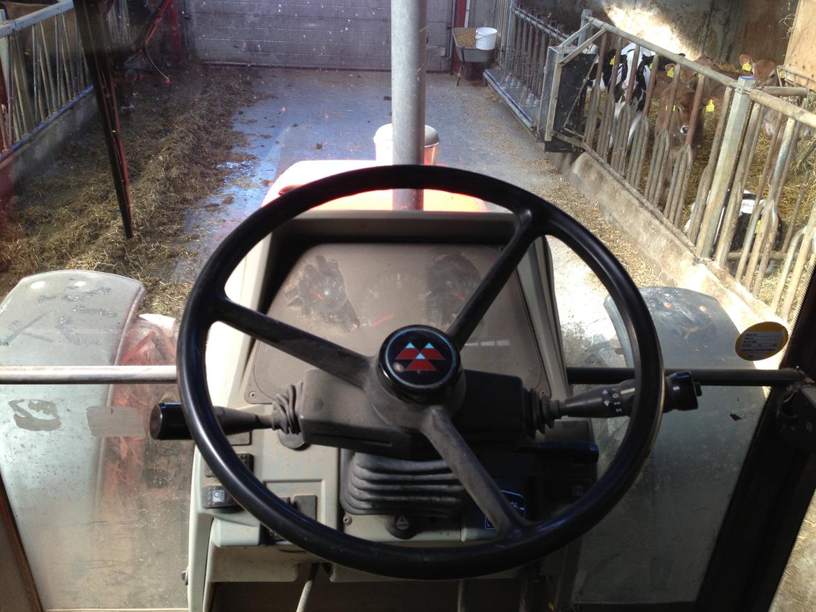 Massey Ferguson 6140 dynashift billede 6