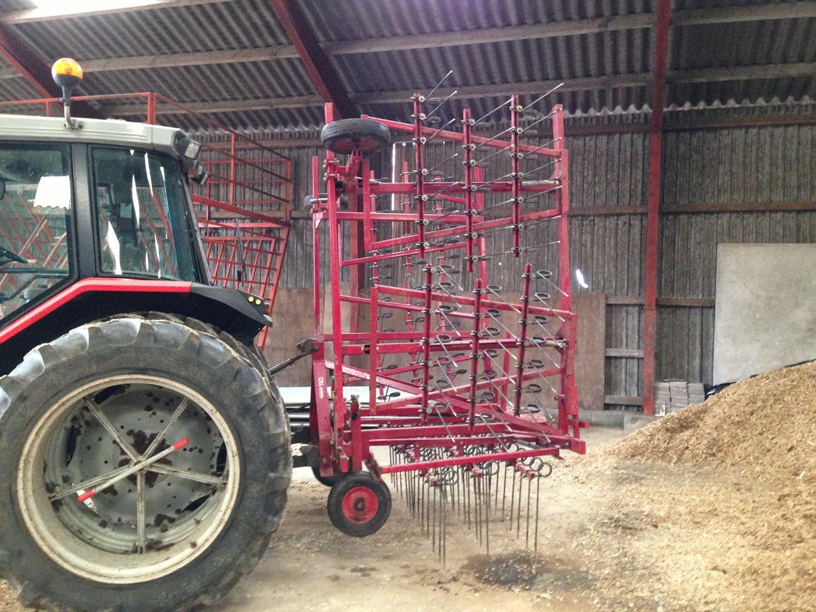 Massey Ferguson 6140 dynashift billede 12